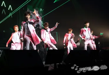 6人組ボーイズグループBOYFRIENDが東京ドームシティホールでライブ開催！ 