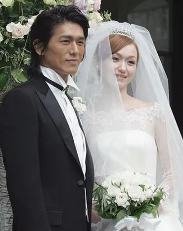 高橋克典と中西ハンナは結婚して何年？中西ハンナの病気の噂は本当か？