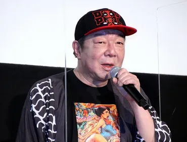 古田新太の演技論「゛お芝居゛をする役者さんが嫌い」 さじ加減を吉田恵輔監督が称賛 : 映画ニュース