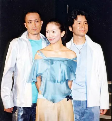 古巣愛〟衰えぬ西川隆宏…「3人のドリカム」復活の日は来るか