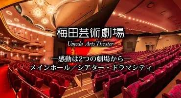 梅田芸術劇場について