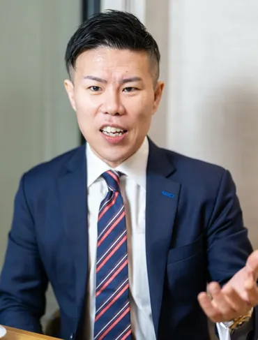 1ページ目】〝令和の虎〟安藤功一郎氏が指南 成功者は運を操る方法を知っている!