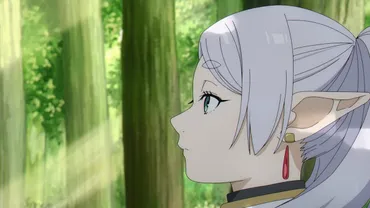 アニメ『葬送のフリーレン』タイトルの意味は?由来が判明するのは何話?