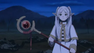 葬送のフリーレン』は切ないだけじゃない! ゛人類vs魔族゛バトルアニメとしての面白さ(リアルサウンド)