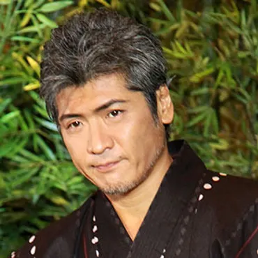 吉川晃司:プロフィール・作品情報・最新ニュース