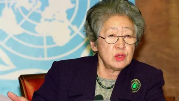 緒方貞子さんの「難民支援活動」が残した意義 UNHCRでの活動を通じて私たちが学ぶこと