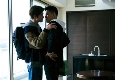 エゴイストとは？：愛とエゴの狭間で揺れる純愛物語映画「エゴイスト」原作者の思いが胸に迫る！