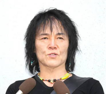 もんたよしのりさん死去、まな娘・こむぎさん「大好きなもんちゃんの娘に生まれたことを誇りに」