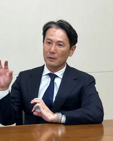 インタビュー:バフェット効果も成長性は織り込まれず=小林・三菱商事執行役員