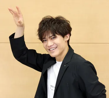 演歌歌謡界の注目株・新浜レオンが持つ3つの夢 デビュー5周年イヤー突入で弾みつける