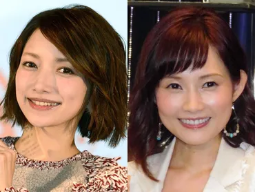 安倍なつみの激太りから現在まで！現在の性格や活躍とは!!?