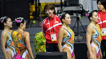 10年ぶりコーチ復帰のリオ五輪で「シンクロ日本」を復活。「メダル請負人」井村雅代の情熱指導【師と弟子のオリンピック】