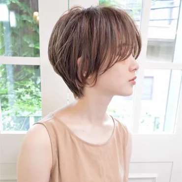 くせ毛×ショートヘア】クセを生かす髪型6選!!【くせ毛の前髪】4つの解決方法 とスタイリング術!