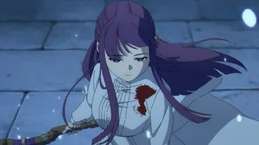 アニメ『葬送のフリーレン』 フェルン&シュタルク ゛弟子2人゛の圧巻バトルシーンにファン大興奮 「神作画」