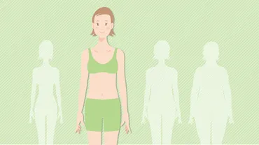 157センチ50キロ女性の見た目・芸能人・BMIを徹底調査