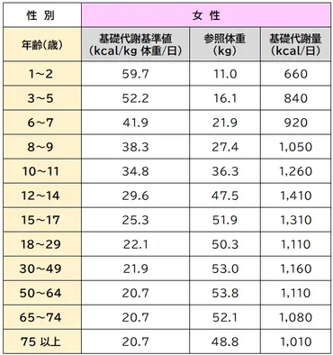ダイエット中の1日摂取カロリー目安は? 計算方法と効率よくカロリー制限する方法を解説!