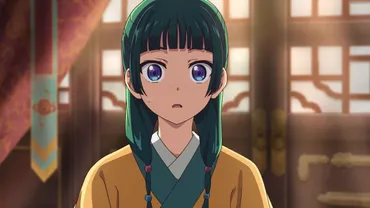 秋アニメ「薬屋のひとりごと」毒見役の少女・猫猫が難事件を解決! 後宮謎解きエンタテインメント開幕…第1話先行カット