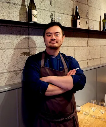 新連載】時をつなぐレストランシェフ 4th Chef 鳥羽周作