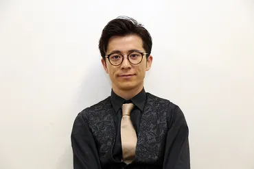 オリエンタルラジオ 藤森慎吾さんにインタビュー【第3回】―プライベートや藤森さんの今後の目標―