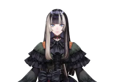 新人VTuber 儒烏風亭らでんの放蕩な魅力 アートやカルチャーに深い造詣