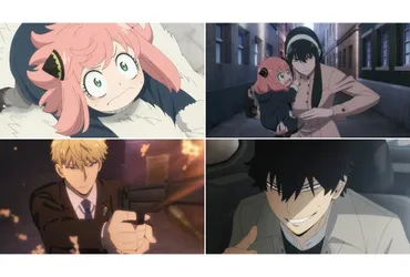 TVアニメ『SPY×FAMILY』2022年10月より第2クール放送決定!ティザーPV解禁