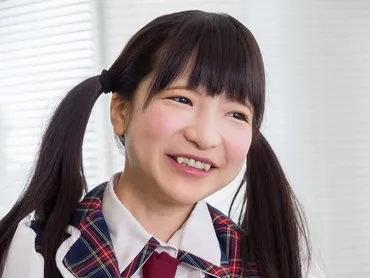 もえのあずきの吐きダコがヤバイ!八重歯がないのは過食嘔吐が原因?