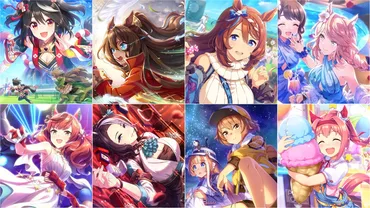 ウマ娘」現役トレーナーの゛お勧めSSRサポカ゛はこれだ! 育成に悩む新人~中級者よ、先達の声に導かれよ【アンケ結果】
