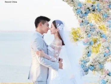 芸能人の「爆婚」対決!ニッキー・ウーとリウ・シーシー、昨年話題のホアン・シャオミン夫婦を超えた?_新華網日本語