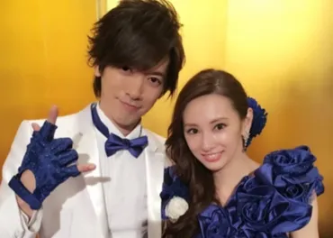 DAIGOと北川景子の結婚式レポ!結婚式場は?ドレスのブランドは?