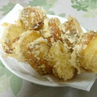 スーパーの焼き芋で☆焼きイモの天プラ♪ レシピ・作り方 by Rhia 【クックパッド】 簡単おいしいみんなのレシピが394万品