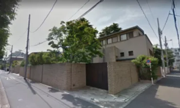 木梨憲武・安田成美夫妻の自宅はどこ?住所が南麻布なのは本当?画像から徹底検証