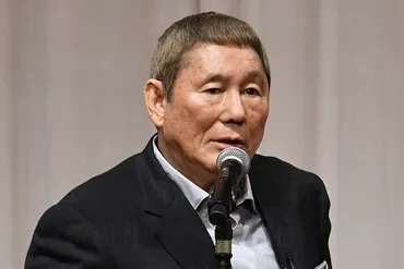 ビートたけし、再婚相手、パワハラ疑惑？真相とは！？