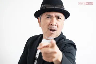 つまみ枝豆、殿がいなくなった「たけし軍団の今」を語る(週刊女性PRIME)