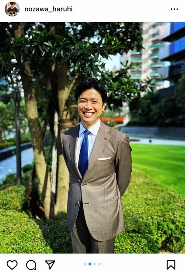 野沢春日アナ、テレ東退社で別の道へ？料理も視野に入れてるとか!?
