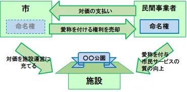 ネーミングライツパートナー募集(ネーミングライツ提案型)/光市