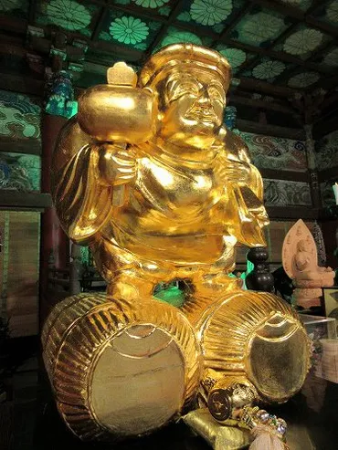 七福神待ち受け画像で金運アップ！？(疑問形)待ち受け画像で金運アップとは！？