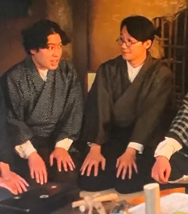 らんまん」万太郎を支えた、藤丸次郎と波多野泰久のモデルは誰か