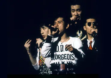 2024年3月1日(金)公開│ライブ映画│チェッカーズ 1987 GO TOUR at 中野サンプラザ【デジタルレストア版】