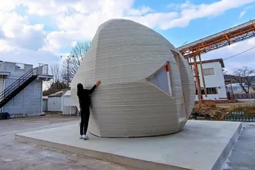 3Dプリンター住宅の実物大耐震実験を実施! セレンディクスと設計事務所「KAP」が提携