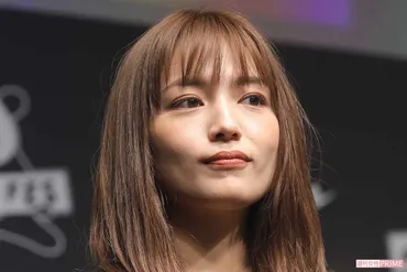 女優・川口春奈の゛元カレ゛格闘家・矢地祐介、破局後も試合に影響なし「チョークスリーパーで勝利」