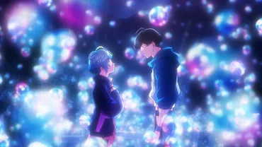 映画『バブル』りりあ。起用理由が明らかに「もう一つの物語を音楽で進行する」