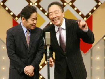 中田カウスの素顔は？意外な家族構成と過去の闇も明らかに！お笑い界のレジェンドとは！？