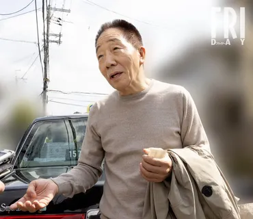 スクープ告白】「松本はアウトやて」と苦言…゛大阪芸人のドン゛中田カウスが語った「松本人志問題」(FRIDAY)