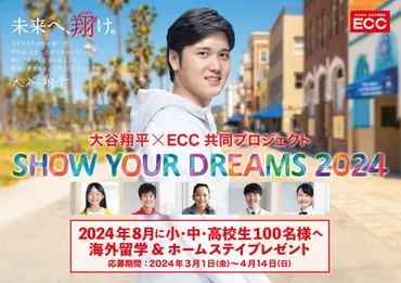 2024年のトレンドは？大谷翔平選手とBOSSのコラボに注目！2023年流行語大賞とは！？