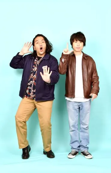 見取り図☆「ラヴィット!」と「スロイジ」、二つの生放送を掛け持つ2人の゛役割゛って?