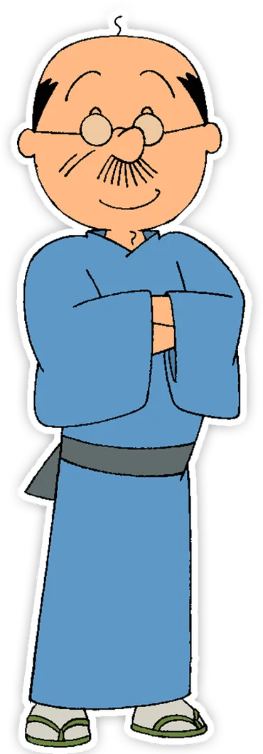 キャラクター紹介【サザエさん一家】