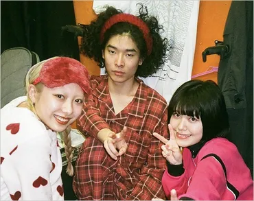 トータス松本の長男・松本アタルが『ハシリコミーズ』でCDデビュー。姉弟でバンド活動の過去も。画像あり