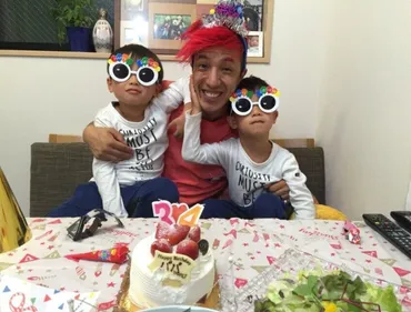 2700ツネさんの双子育児の苦労と喜びは？意外な寝かしつけ方法とは！？