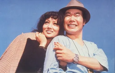 男はつらいよ」リリー3部作が元日から3夜連続放送!浅丘ルリ子が『ジョニ男のぶらぶら昭和。』で柴又に降臨【コメントあり】