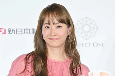 藤本美貴、夫・庄司智春のパーフェクトなところは゛体゛「本当にストイックだな」